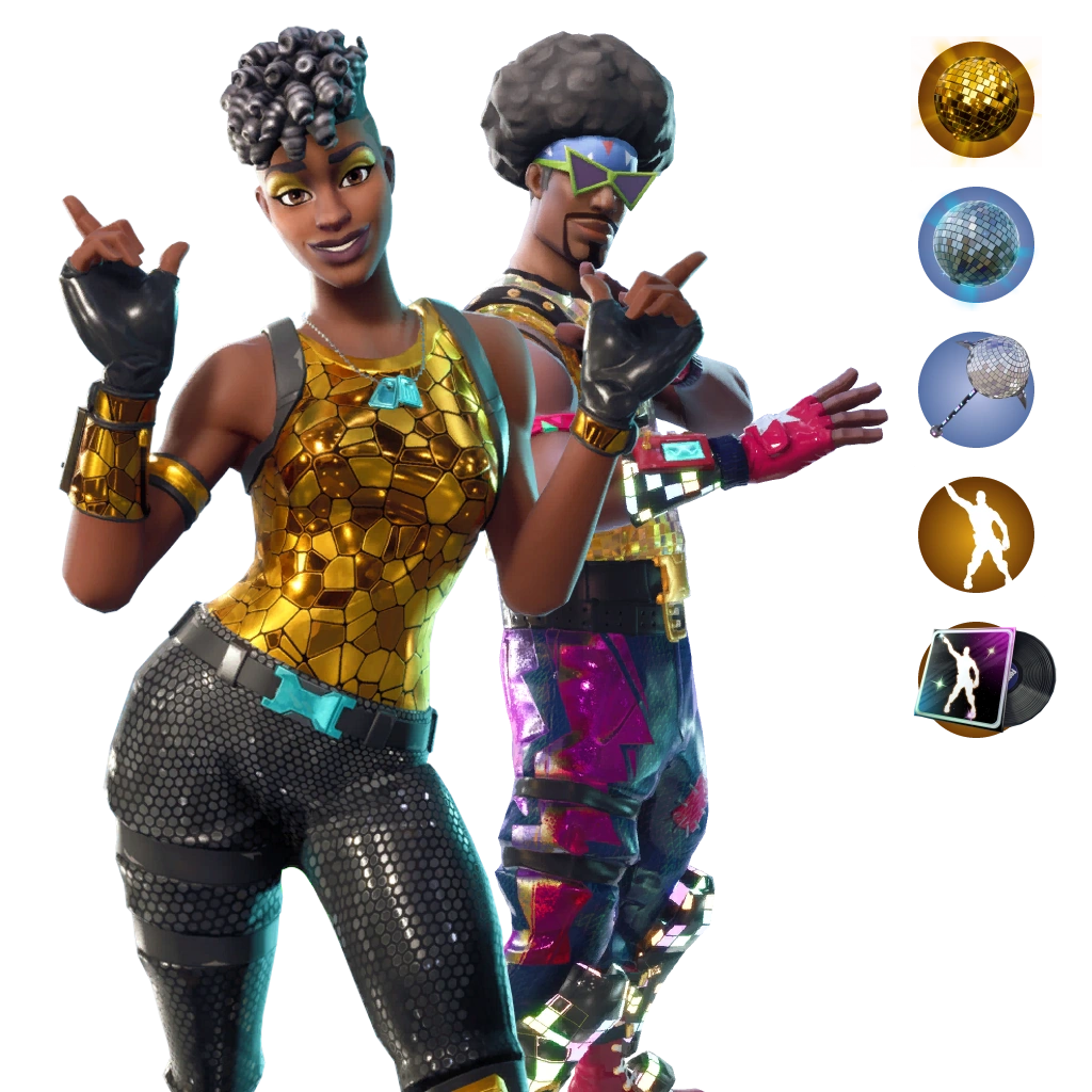 CategoryFortnite Fever Set Fortnite Wiki Fandom