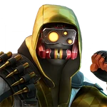 Golden Archetype - Outfit - Fortnite