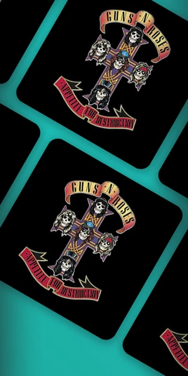 Guns N' Roses Jam Bundle - Item Shop Bundle - Fortnite