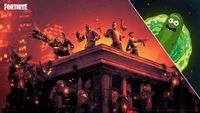Horde Rush 2022 - Promo - Fortnite