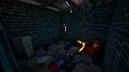 Hut Interior (#33)