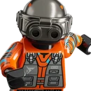 Hypernova (v30.20) - Outfit - LEGO Fortnite