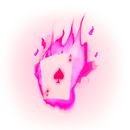 Kinetic Cards - Back Bling - Fortnite