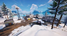 Lakeside Lab - Landmark - Fortnite
