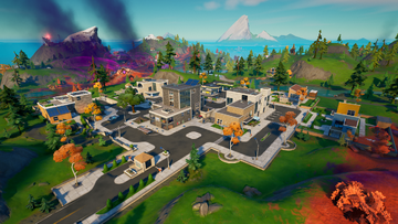 Lazy Lake | Fortnite Wiki | Fandom