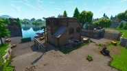 Overview (Before The Cube Sinking)