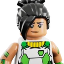 Major Glory - Outfit - LEGO Fortnite