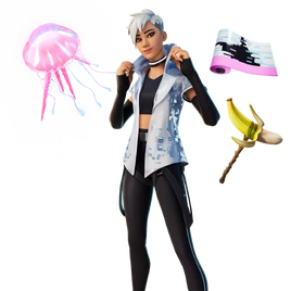 MelanyLoLee's Locker Bundle (v37.10) - Item Shop Bundle - Fortnite