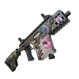 Thunder Burst SMG (v28.01.01) - Weapon - Fortnite