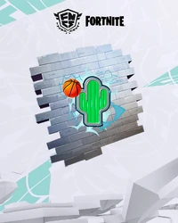 Moxie's Cactus - Promo - Fortnite