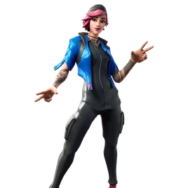 Nitebeam (No Glow - Featured) - Outfit - Fortnite