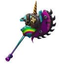 Razor Smash - Pickaxe - Fortnite