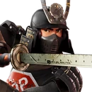 Samurai Scrapper (Helmet) - Outfit - Fortnite
