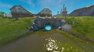 Slurpy Swamp (Flooded Pipes 3) - Location - Fortnite