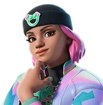 Snow Opal - Outfit - Fortnite