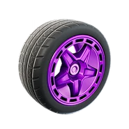 Icon used in the Champions Road Quests for the Purple Style