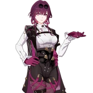 Stellaron Hunter Kafka (Unused) - Item Shop Bundle - Fortnite.png (1.42 MB) Unused Icon