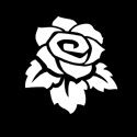 Rose Uncommon Battle Royale BRS19_FlowerSkeleton
