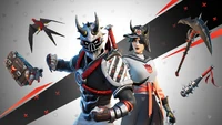 Team Spirit Set (News Tab) - Promo - Fortnite
