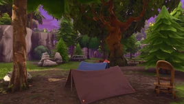 Tents - Zones - Fortnite