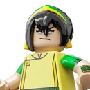 Toph Beifong - Outfit - LEGO Fortnite