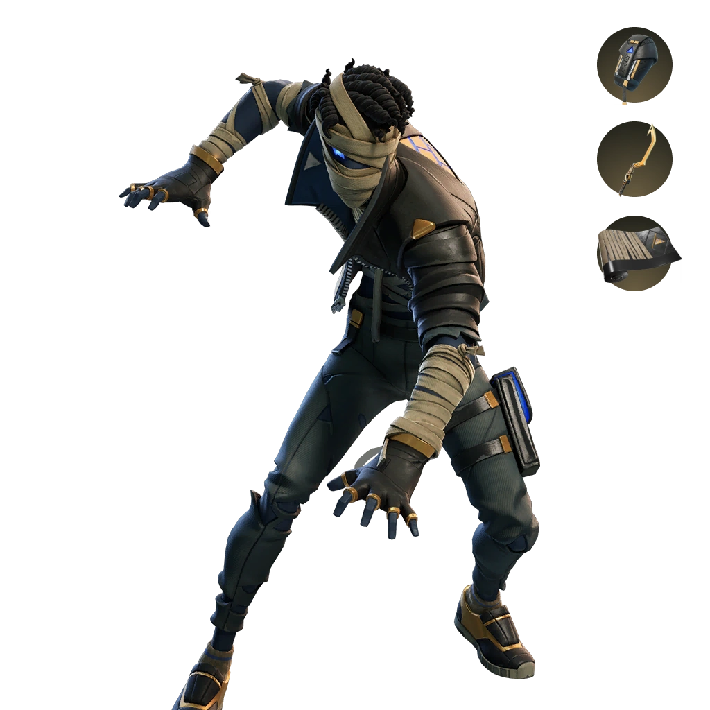 CategoryWrapped Rapscallion Set Fortnite Wiki Fandom