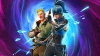 Zero Hour (News Tab) - Promo - Fortnite