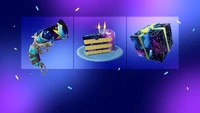 7th Birthday Unvaults (News Tab) - Promo - Fortnite