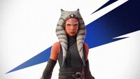 Ahsoka Tano Quests (News Tab) - Promo - Fortnite