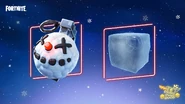 Promo Image for Blizzard Grenade and Icy Feet for Update v33.11