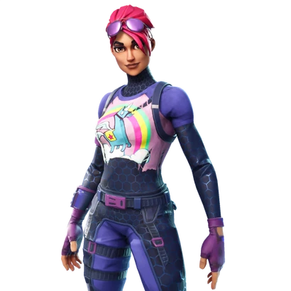 Brite Bomber (Featured) - Outfit - Fortnite