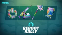 Chapter 4 Season 3 Reboot Rally Quests - Promo - Fortnite