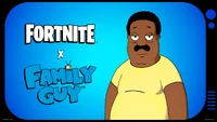 Cleveland Brown - Promo - Fortnite