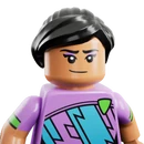 Clinical Crosser - Outfit - LEGO Fortnite