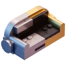 Da Sofa - Furniture - LEGO Fortnite