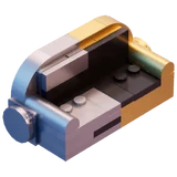 Da Sofa - Furniture - LEGO Fortnite