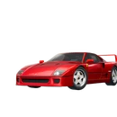 Ferrari F40 - Car Body - Rocket Racing