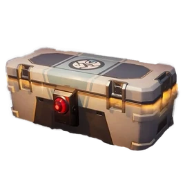GHOST Chest - Container - Fortnite