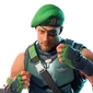 Garrison (New) - Outfit - Fortnite