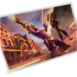 Grand Royale - Loading Screen - Fortnite