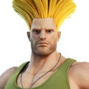 Guile - Outfit - Fortnite