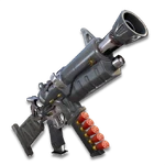 Hammercrush - Schematic - Save the World