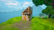 Hut (#6; Replaced by Metal Llama)