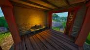 Hut Interior (#49)