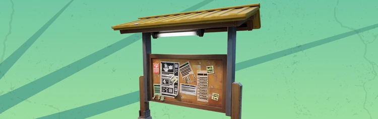 Job Board - Promo - Fortnite
