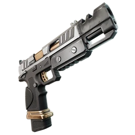 Lancehead Pistol - Weapon - Fortnite