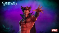 Mephisto (Twitter) - Promo - Fortnite