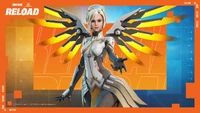 Mercy - Promo - Fortnite Reload