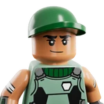 Munitions Major - Outfit - LEGO Fortnite