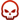 Red difficulty icon - fortnite